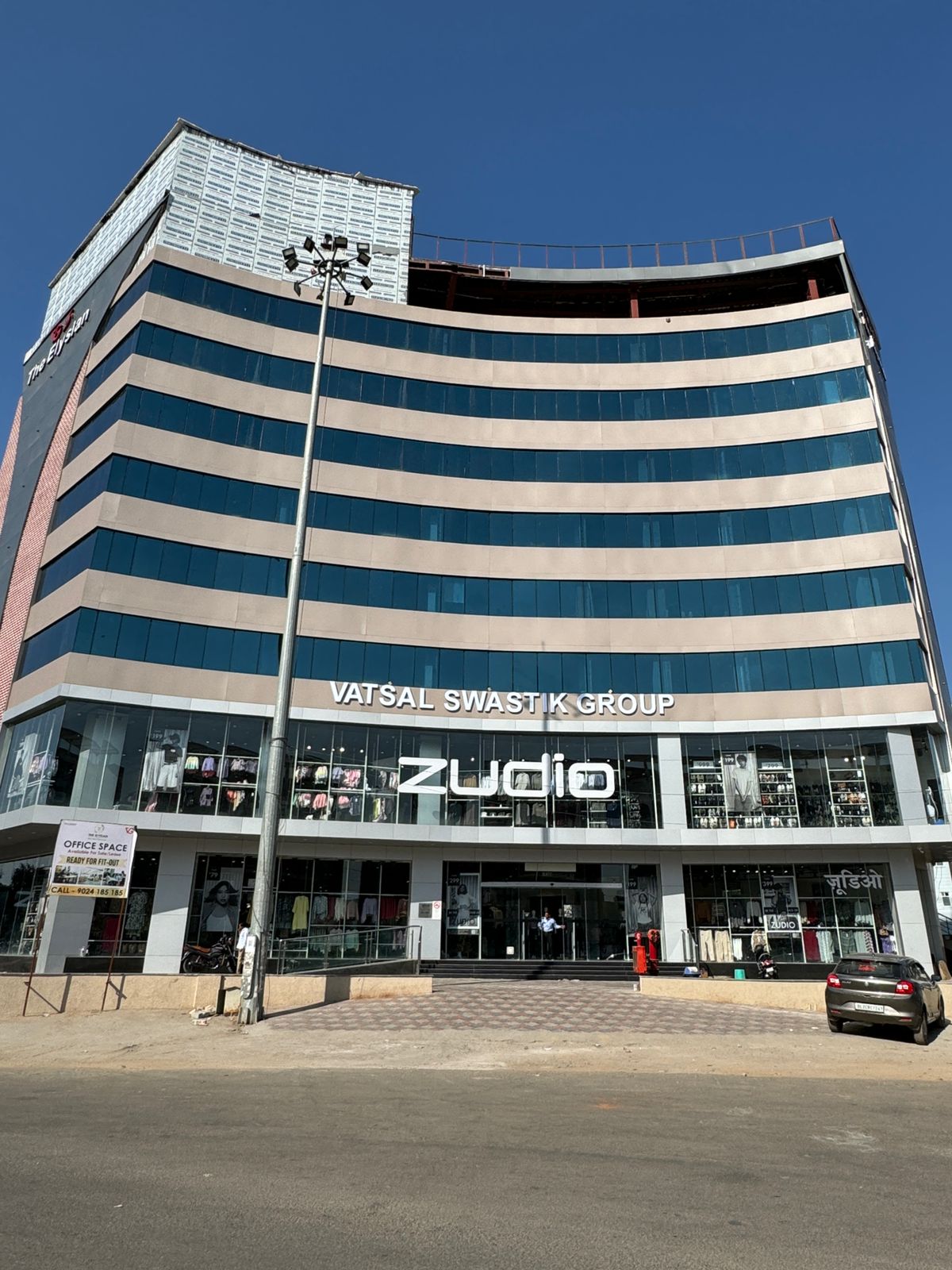 Commercial Office Space for Rent in Sodala Jaipur-Sodala-Jaipur